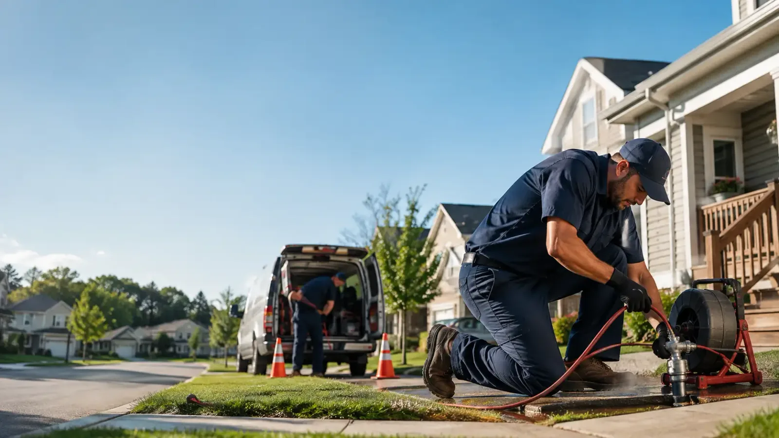 Emergency Plumbing in Clarksville, IA